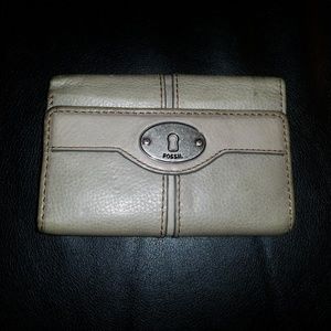 Fossil Wallet